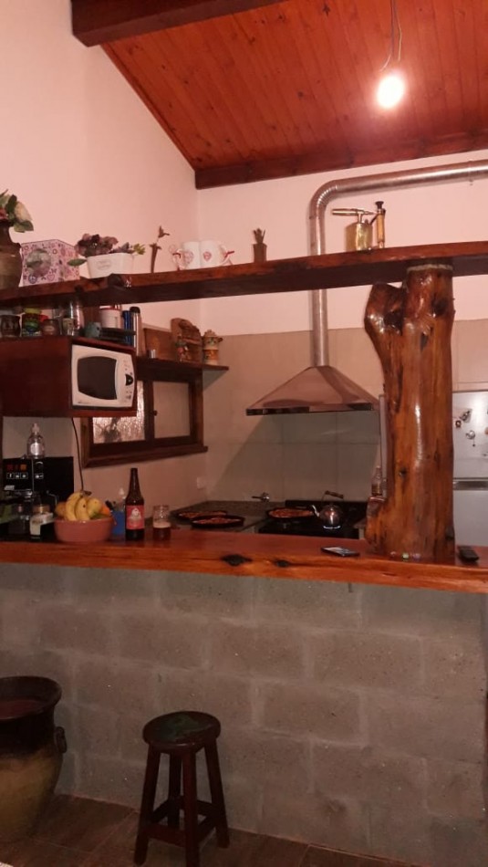 VENTA CASA 4 AMB. - VILLA CIUDAD PARQUE