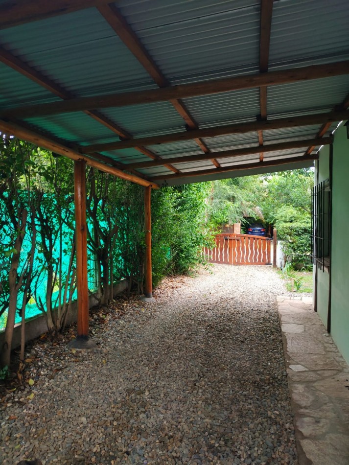 VENTA CASA 4 AMB. - VILLA CIUDAD PARQUE