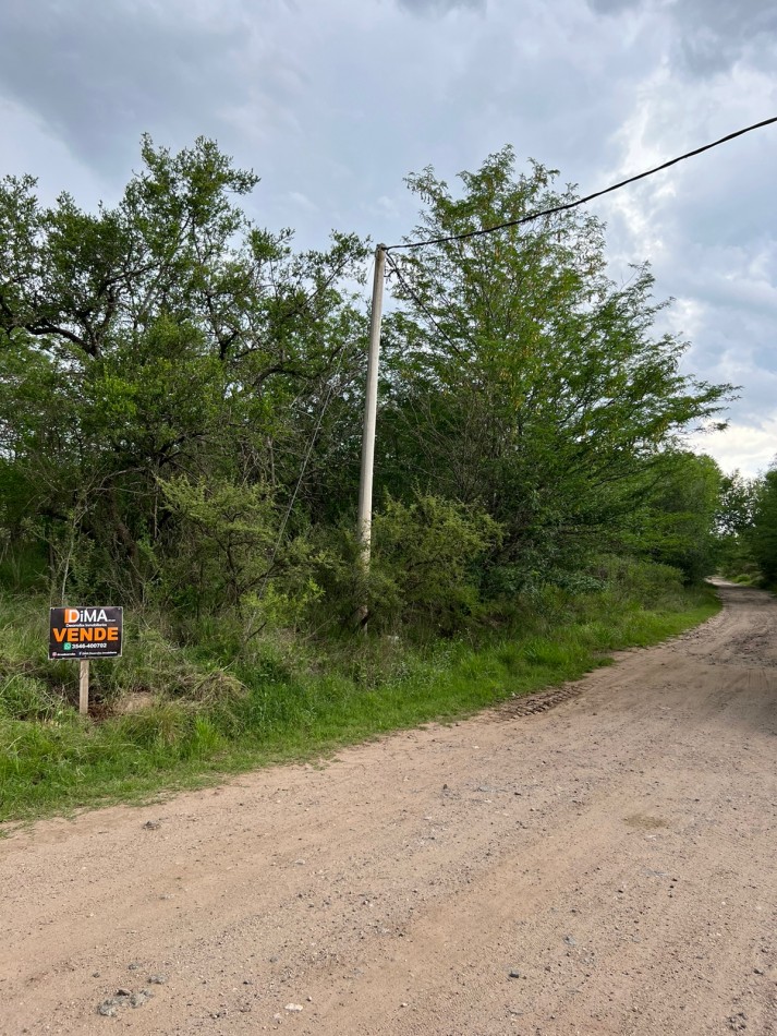 VENTA 4 LOTES EN CERRO DE ORO 