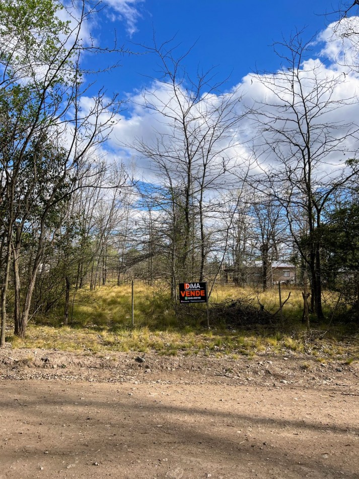 VENTA LOTE EN VILLA CIUDAD PARQUE LOS REARTES