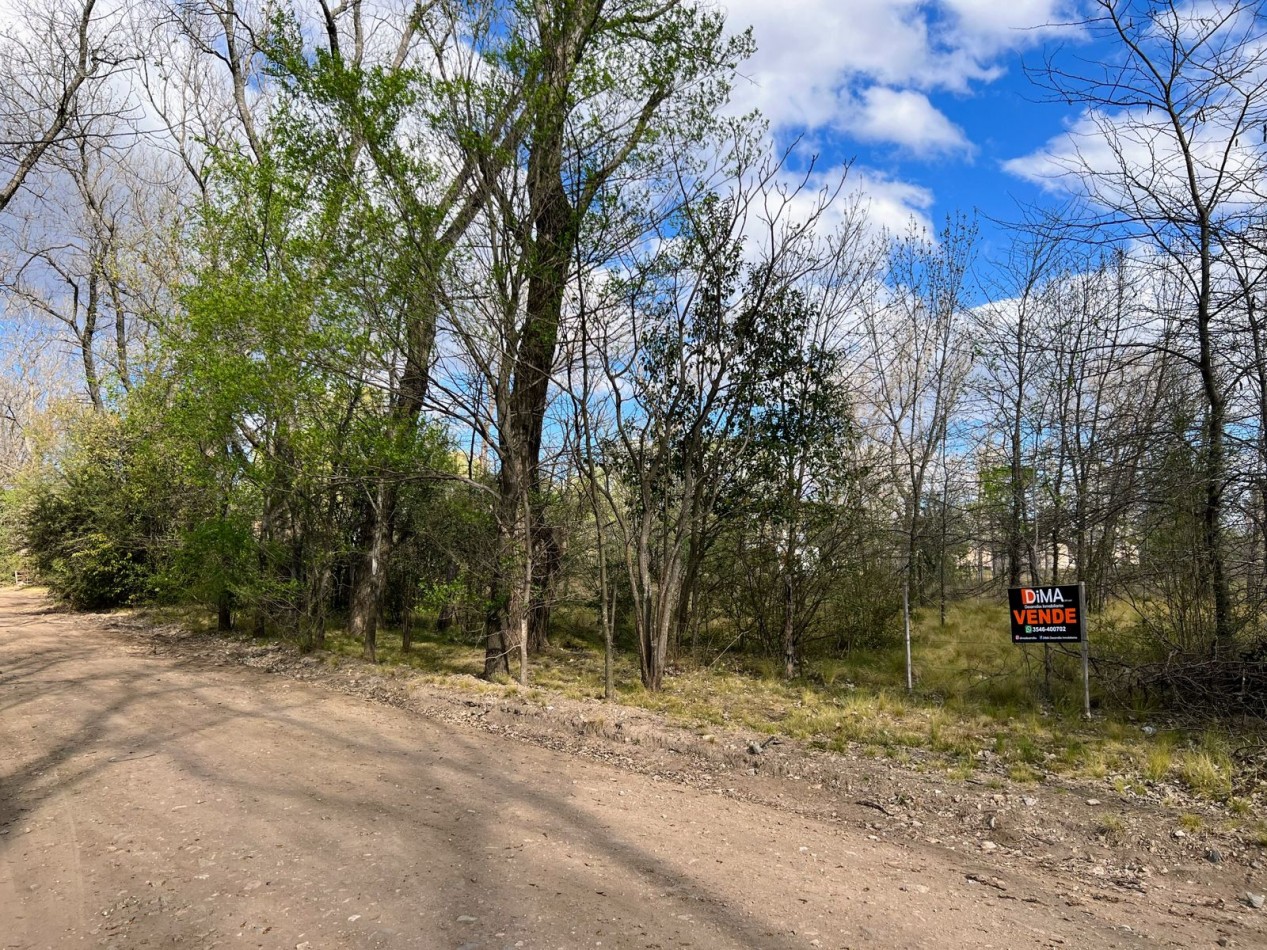 VENTA LOTE EN VILLA CIUDAD PARQUE LOS REARTES