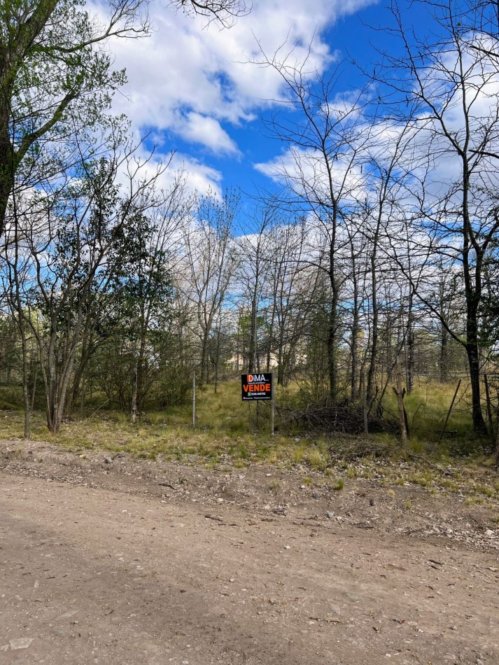 VENTA LOTE EN VILLA CIUDAD PARQUE LOS REARTES