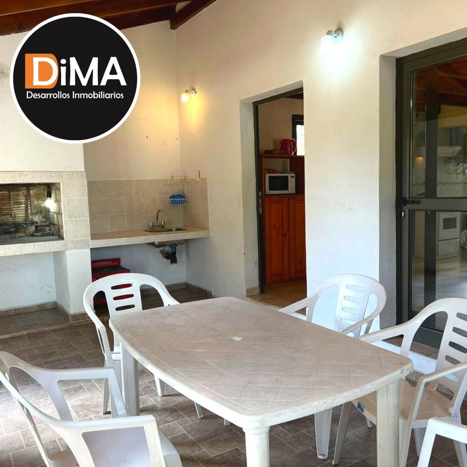 VENTA Casa 3 ambientes en Cuatro Horizontes - Villa General Belgrano