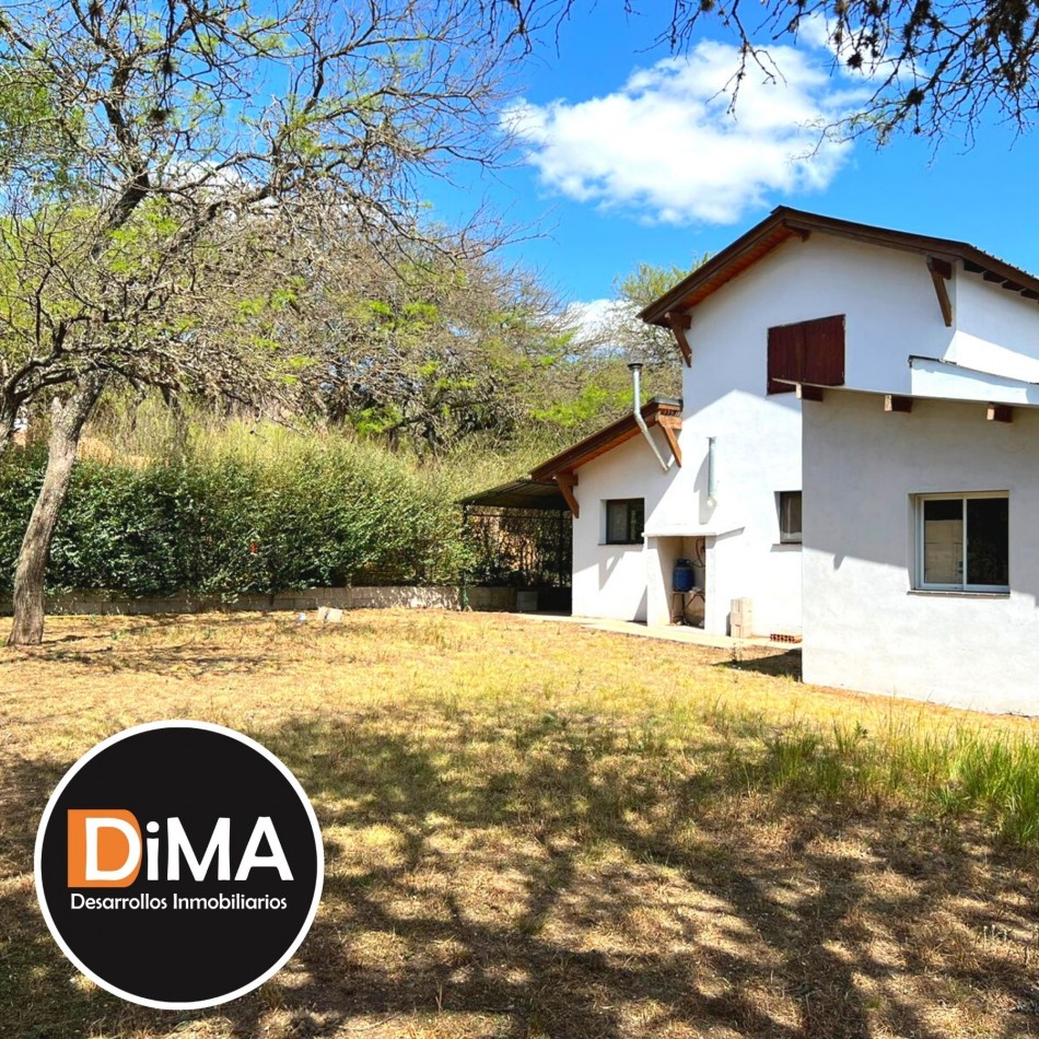 VENTA Casa 3 ambientes en Cuatro Horizontes - Villa General Belgrano