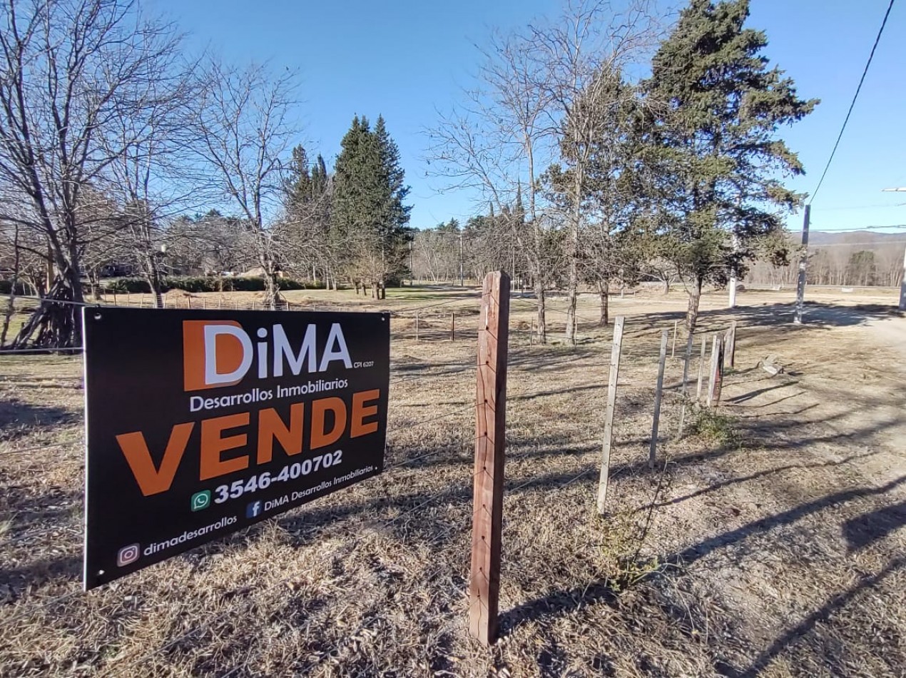 VENTA LOTE DE 1.081 MTS² - BRISAS DE TOTORALEJO - LOS REARTES