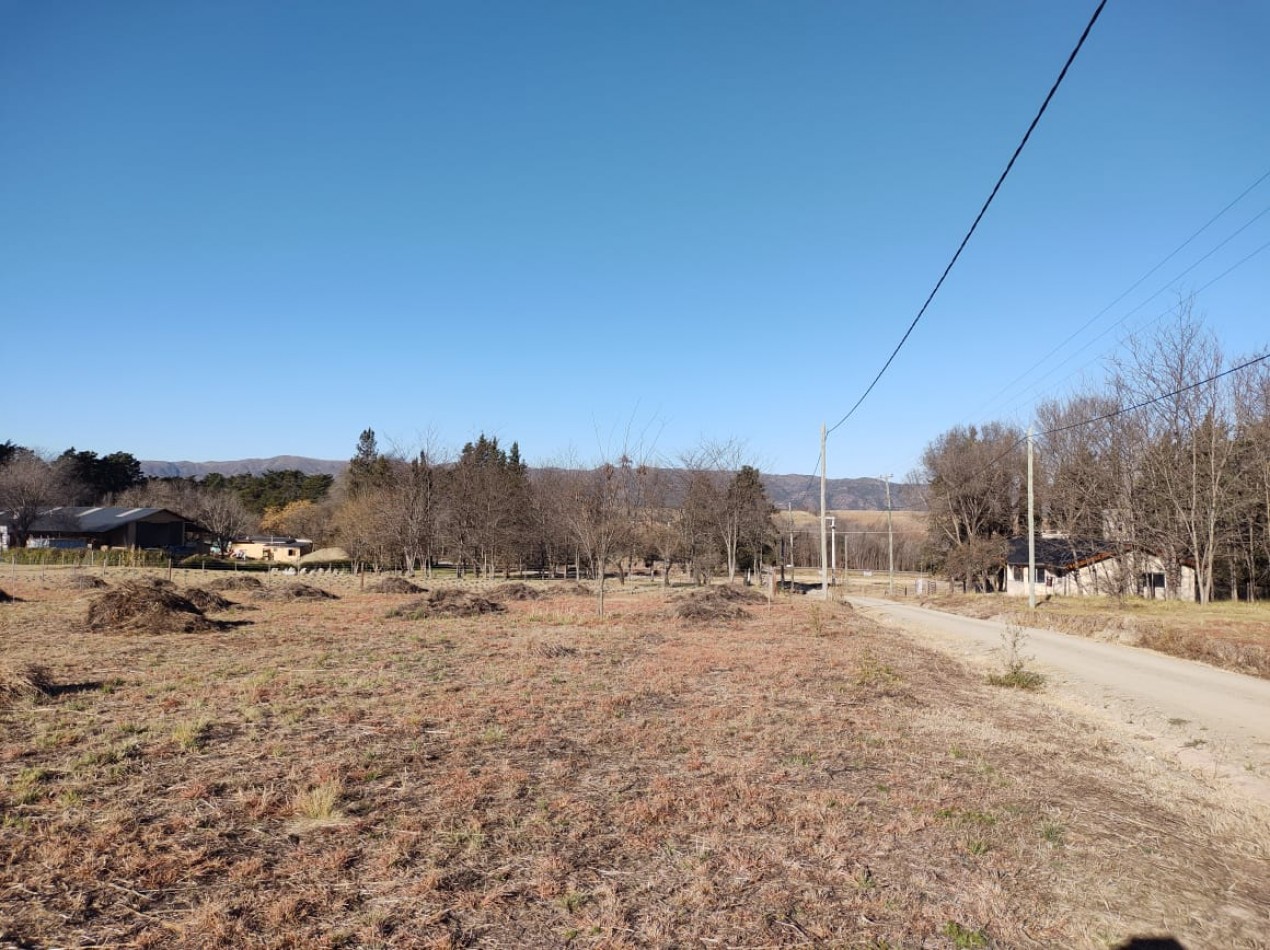 VENTA LOTE DE 1.081 MTS² - BRISAS DE TOTORALEJO - LOS REARTES