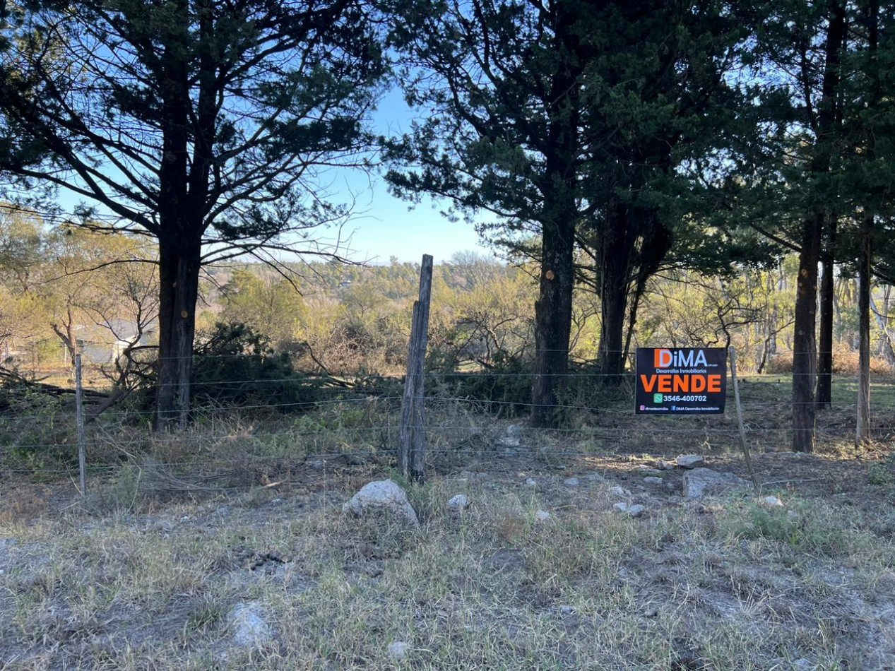 VENTA LOTES CALLE MARIANO MORENO - VILLA GENERAL BELGRANO