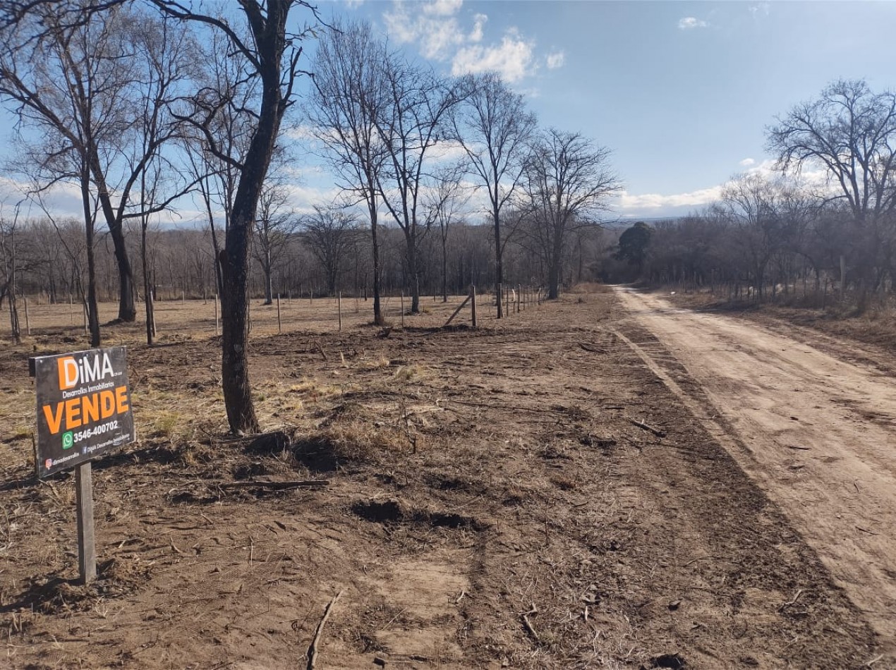 VENTA DE LOTE EN VILLA LA GLORIA - VILLA GENERAL BELGRANO