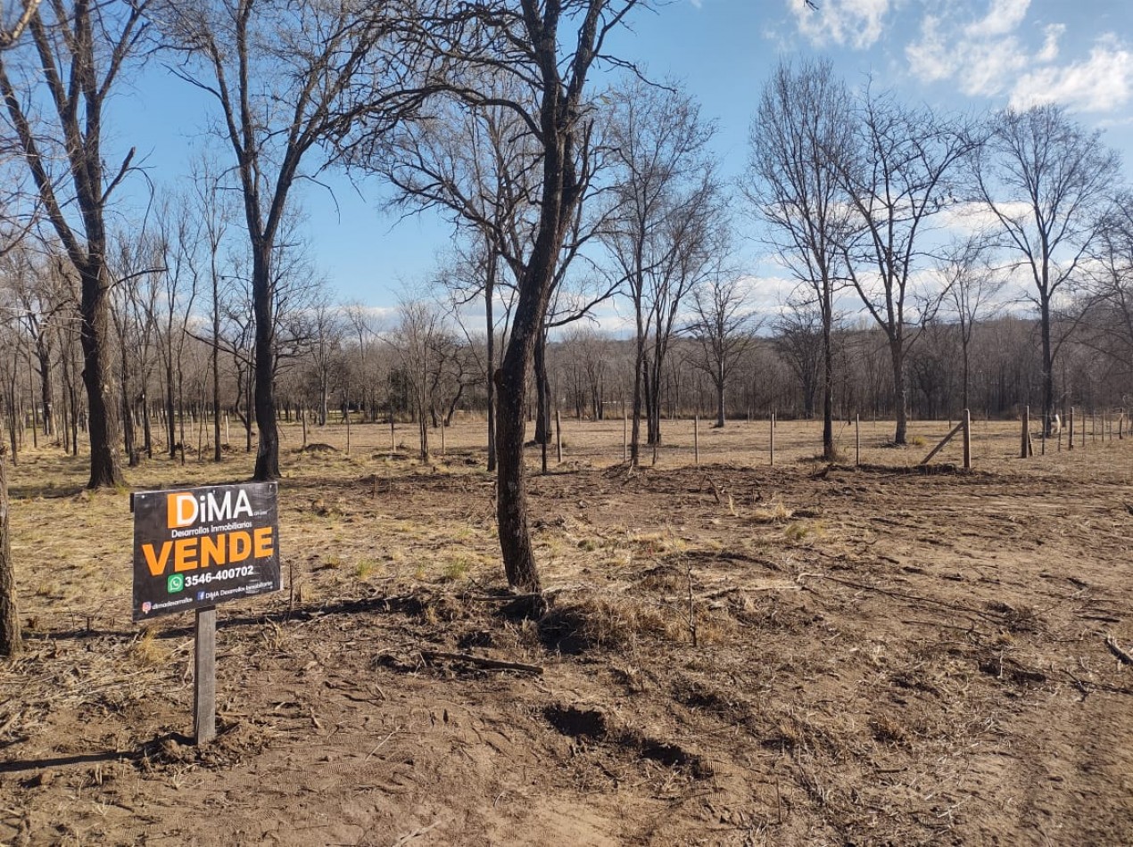 VENTA DE LOTE EN VILLA LA GLORIA - VILLA GENERAL BELGRANO