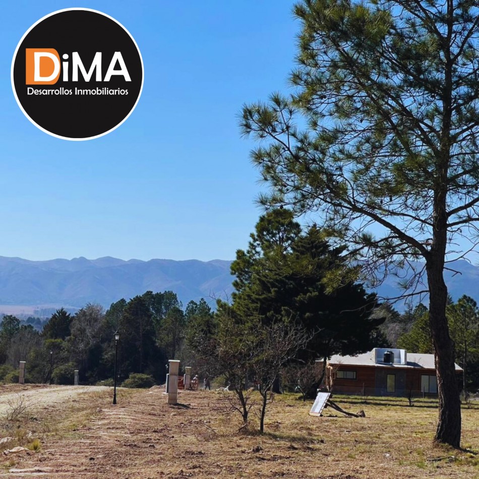 VENTA - LOTEO SIENA - CAPILLA VIEJA, LOS REARTES