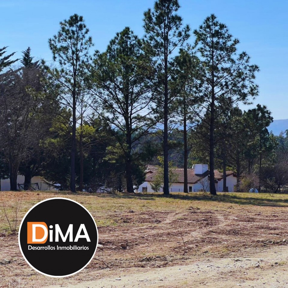 VENTA - LOTEO SIENA - CAPILLA VIEJA, LOS REARTES