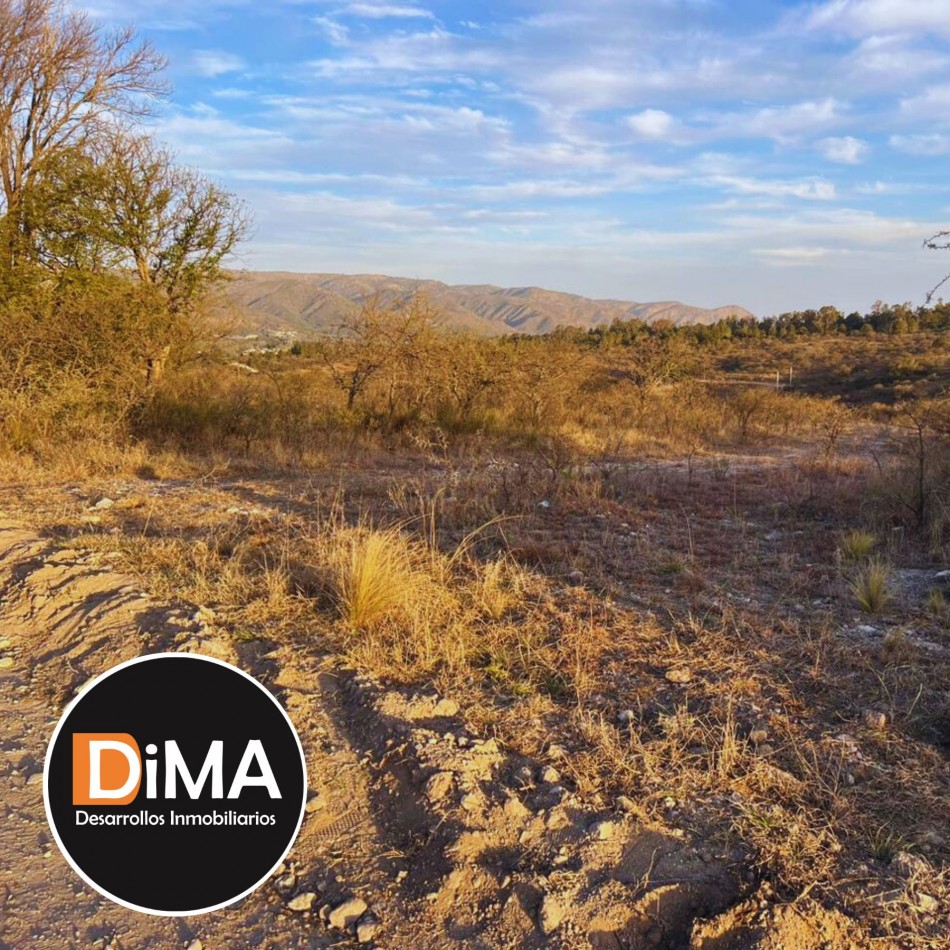 VENTA LOTE - TIERRAS DEL SAUCE - VILLA GENERAL BELGRANO