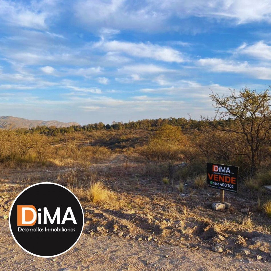 VENTA LOTE - TIERRAS DEL SAUCE - VILLA GENERAL BELGRANO