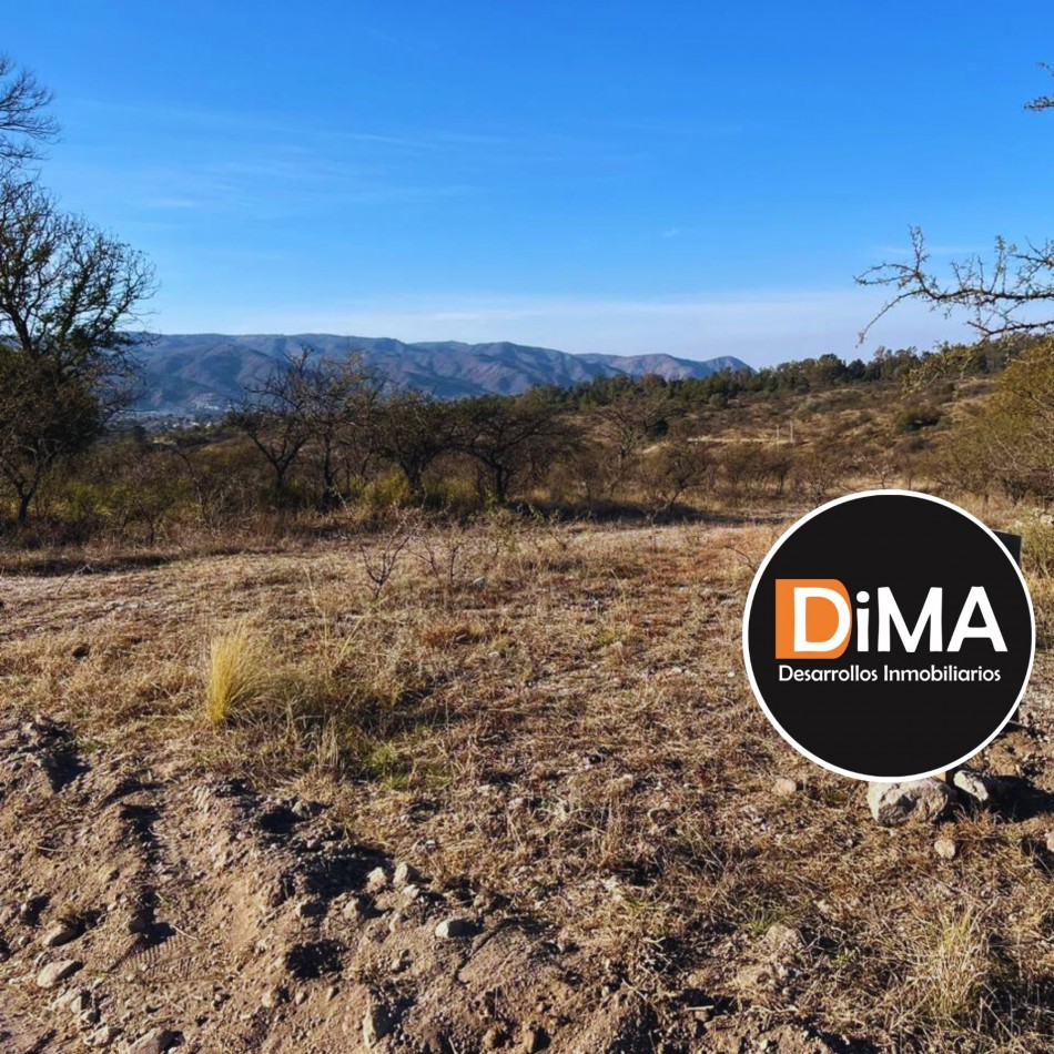 VENTA LOTE - TIERRAS DEL SAUCE - VILLA GENERAL BELGRANO