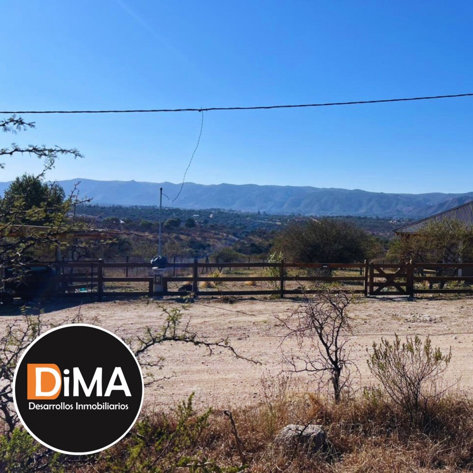 VENTA LOTES DE 7500 mts² - TIERRAS DEL SAUCE - VILLA GRAL. BELGRANO