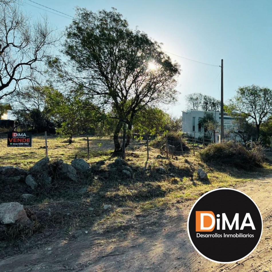 VENTA LOTE 760 mts - LLAS LAGUNITAS - VILLA GENERAL BELGRANO