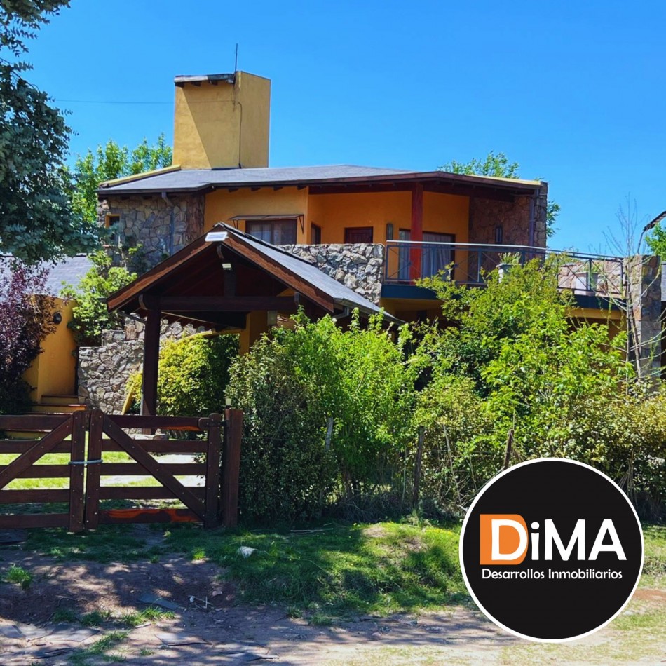 VENTA POSADA - BARRIO GUTIERREZ - LOS REARTES 