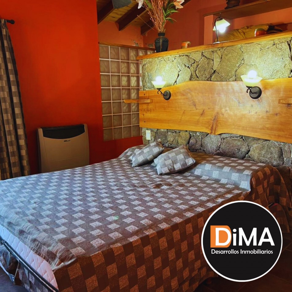 VENTA POSADA - BARRIO GUTIERREZ - LOS REARTES 