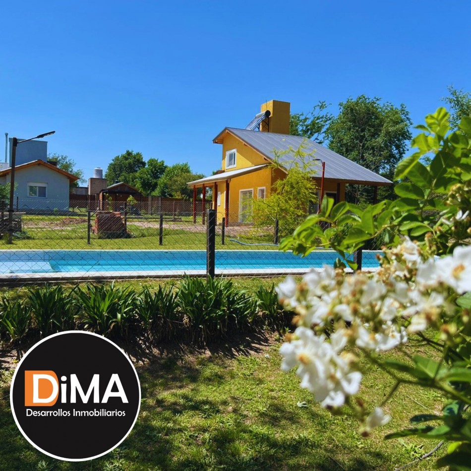 VENTA POSADA - BARRIO GUTIERREZ - LOS REARTES 