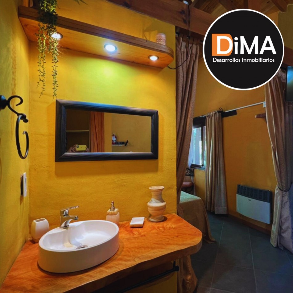 VENTA POSADA - BARRIO GUTIERREZ - LOS REARTES 