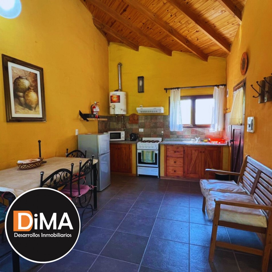 VENTA POSADA - BARRIO GUTIERREZ - LOS REARTES 