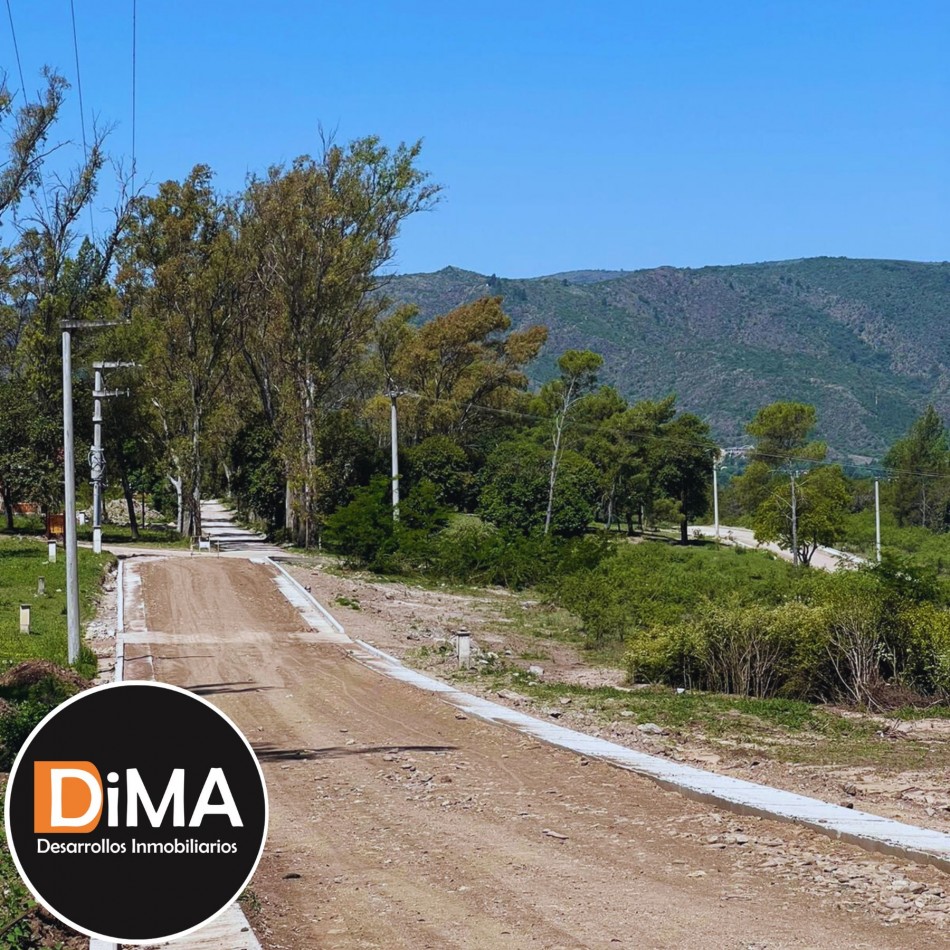 VENTA LOTEO BOSQUECILLO - VILLA GENERAL BELGRANO