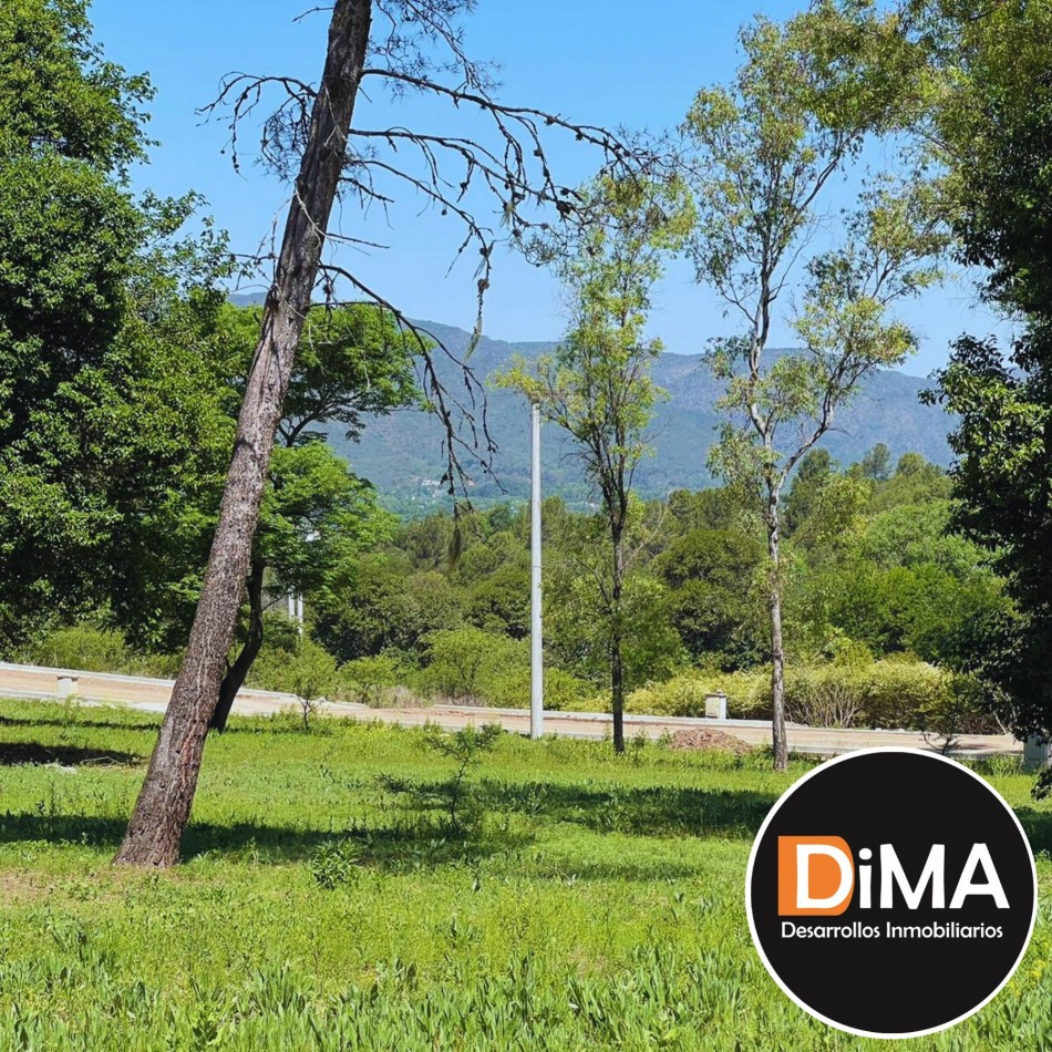 VENTA LOTEO BOSQUECILLO - VILLA GENERAL BELGRANO