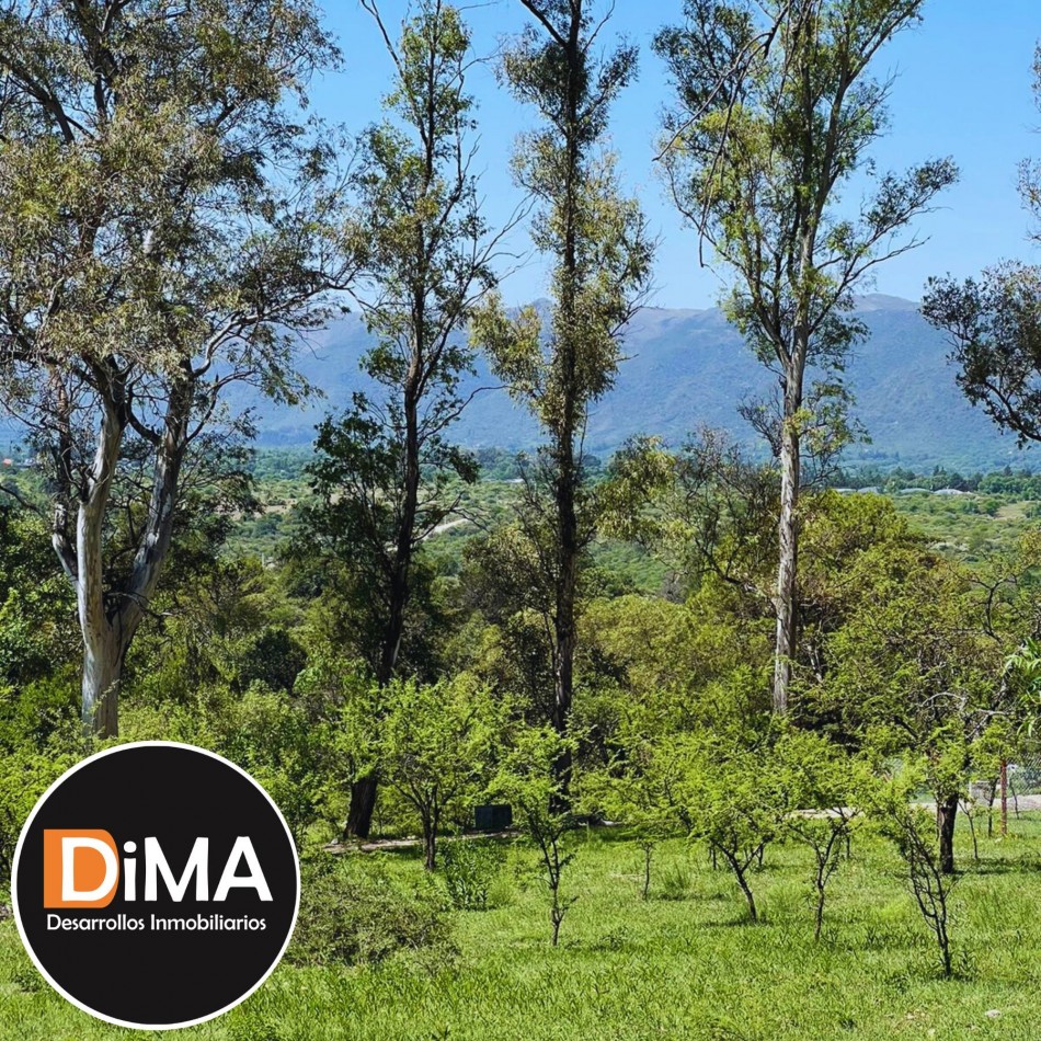 VENTA LOTEO BOSQUECILLO - VILLA GENERAL BELGRANO