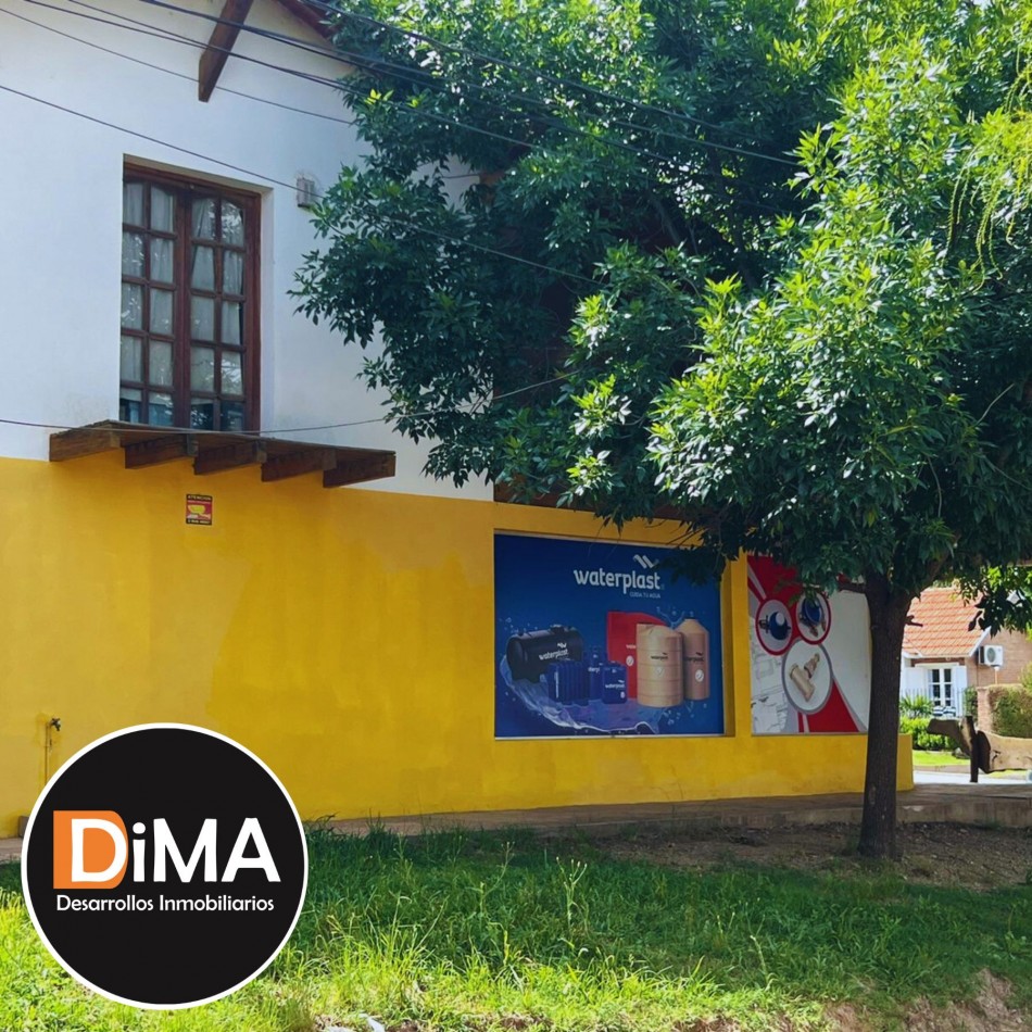 VENTA COMPLEJO COMERCIAL - VILLA GENERAL BELGRANO