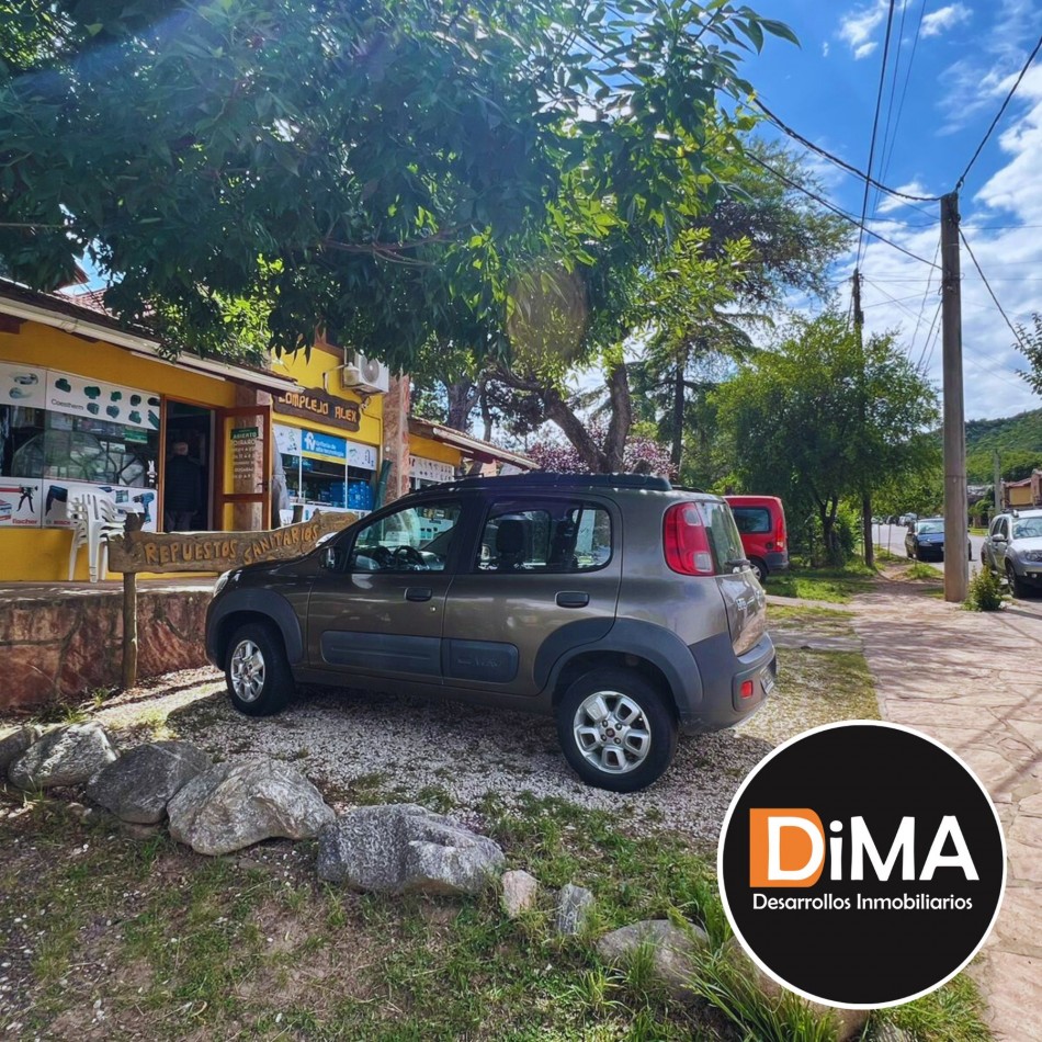 VENTA COMPLEJO COMERCIAL - VILLA GENERAL BELGRANO