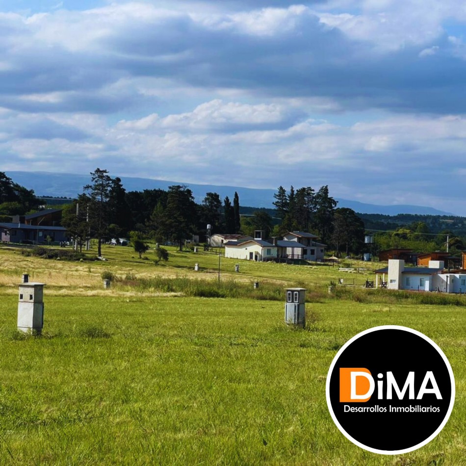 VENTA LOTE PAMPA DE LOS VASCOS - 1170 MTS²