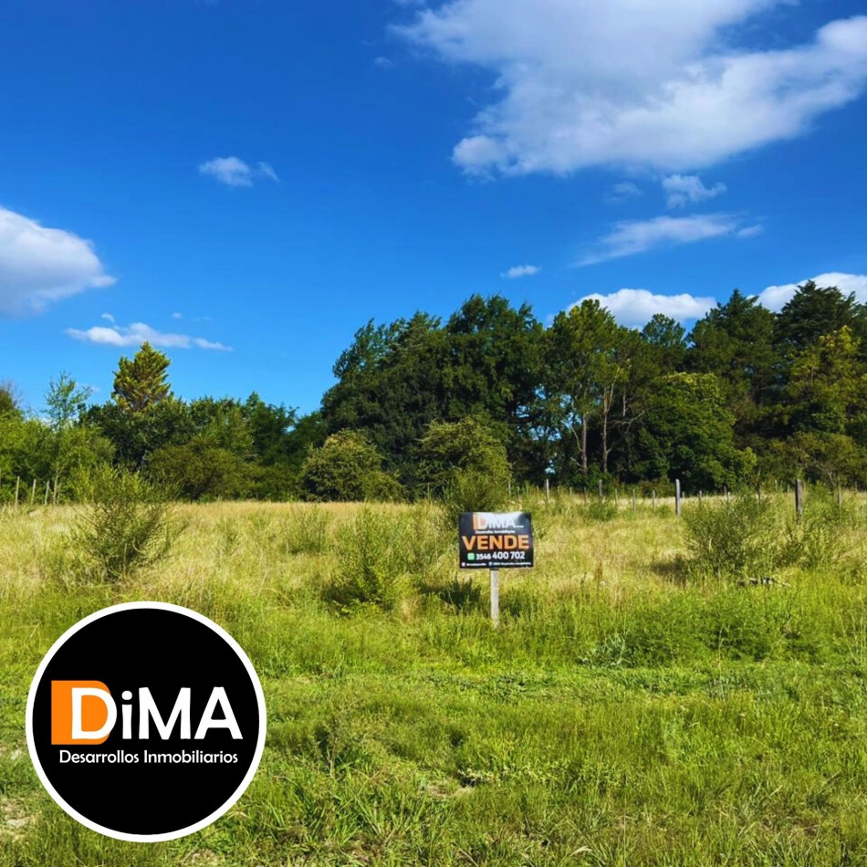 VENTA LOTE PAMPA DE LOS VASCOS - 1170 MTS²