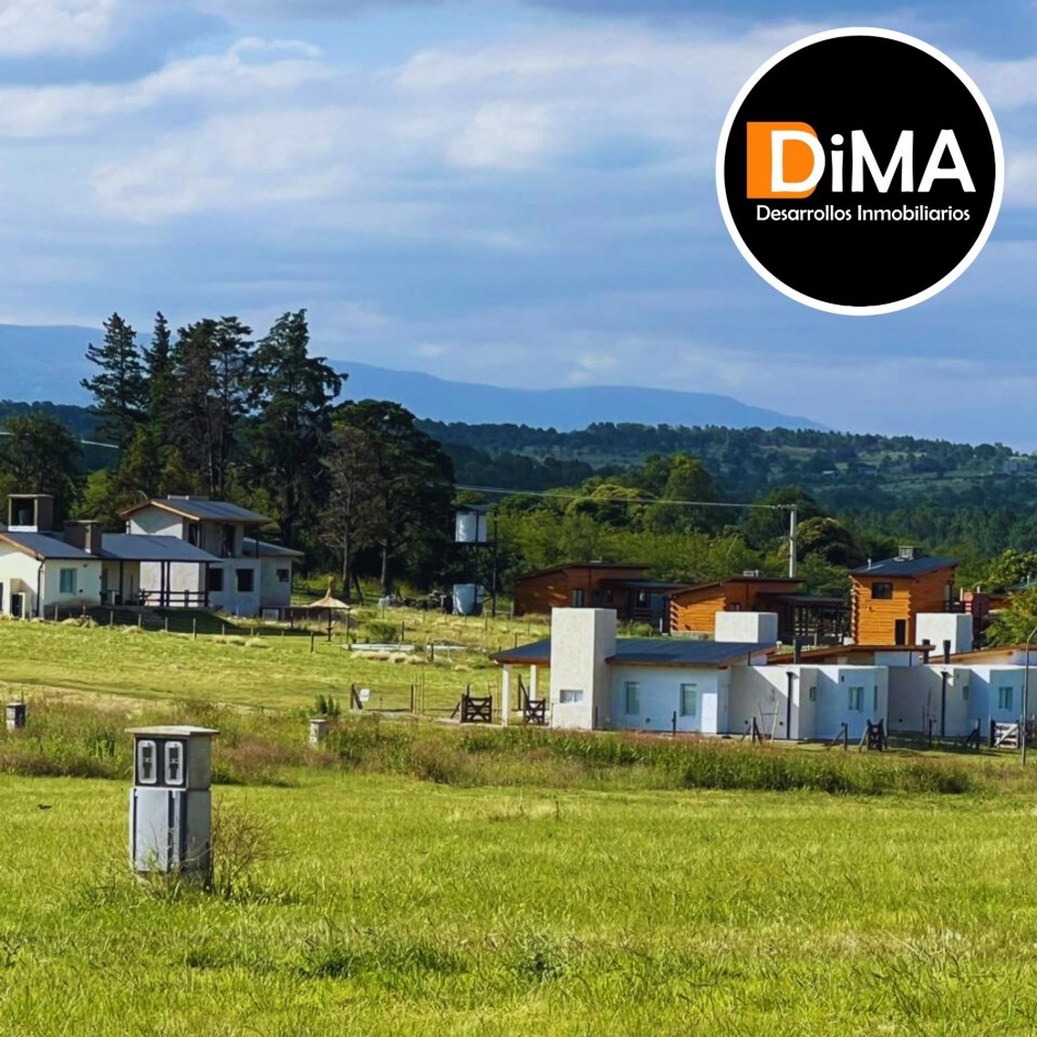 VENTA DE LOTE EN PAMPA DE LOS VASCOS - 1171 MTS² - LOS REARTES