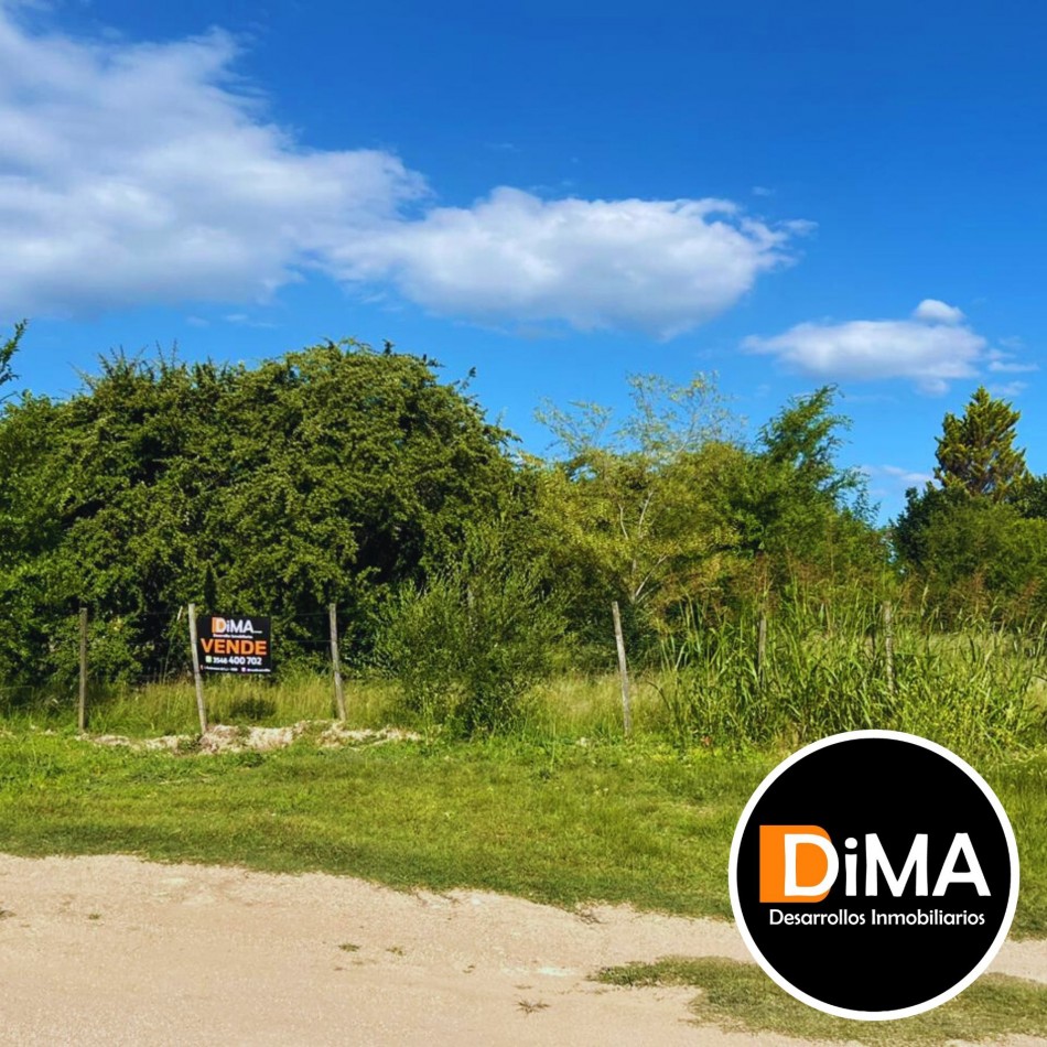 VENTA DE LOTE EN PAMPA DE LOS VASCOS - 1171 MTS² - LOS REARTES