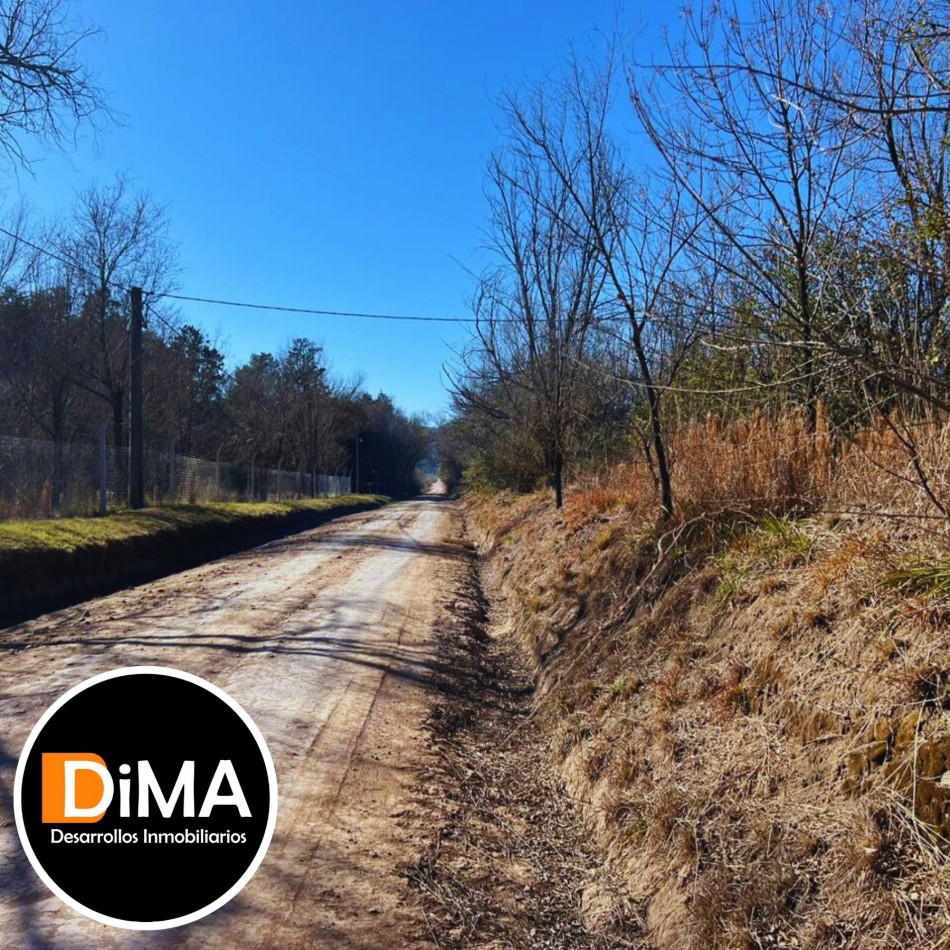 VENTA DE LOTES EN SOLAR DE LOS MOLINOS - VILLA CIUDAD PARQUE