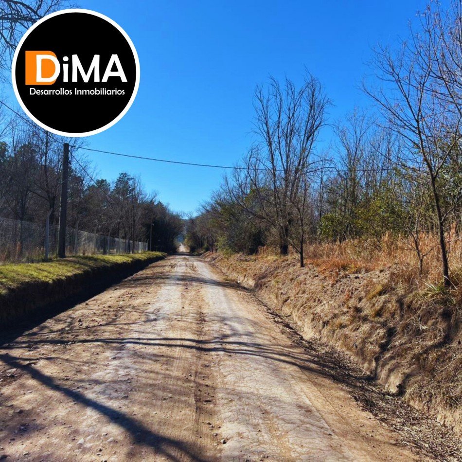 VENTA DE LOTES EN SOLAR DE LOS MOLINOS - VILLA CIUDAD PARQUE