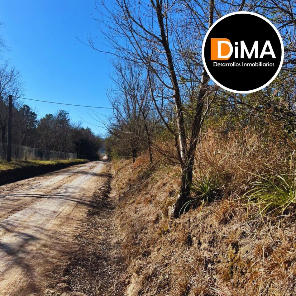 VENTA DE LOTES EN SOLAR DE LOS MOLINOS - VILLA CIUDAD PARQUE