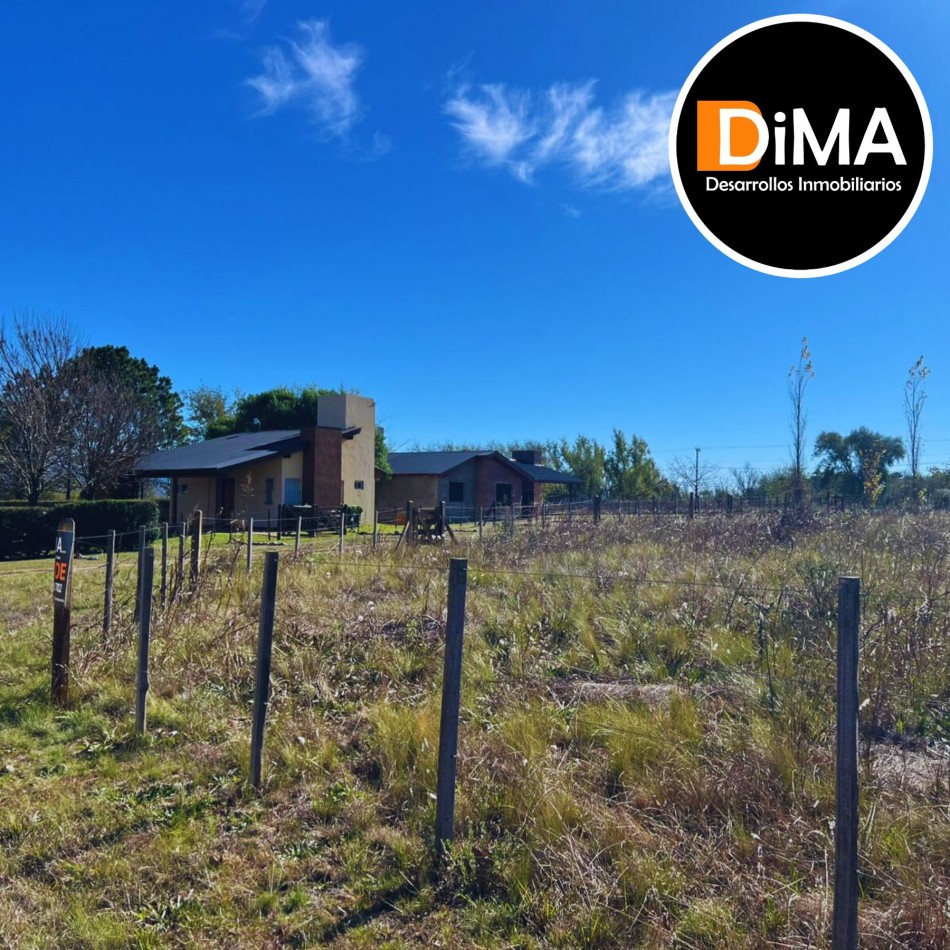 VENTA DE LOTE EN VILLA GALICIA - 987 MTS² - LOS REARTES