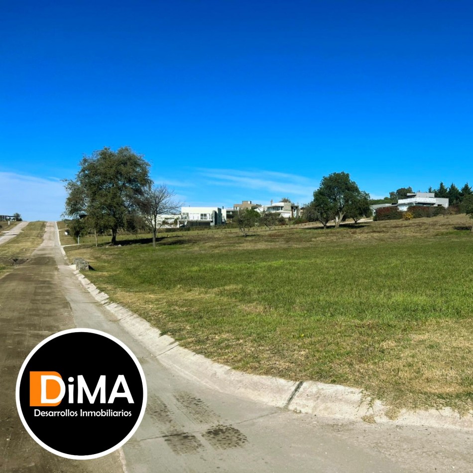 VENTA DE LOTE 2.094 MTS² - BARRIO ALTOS DEL CORRAL - LOS REARTES