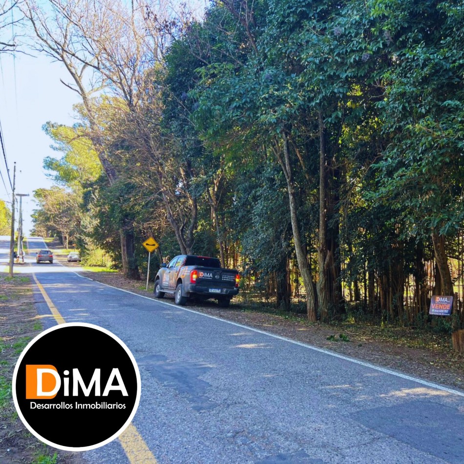 VENTA DE 3 LOTES SOBRE BOULEVARD LOS REARTES - VILLA CIUDAD PARQUE