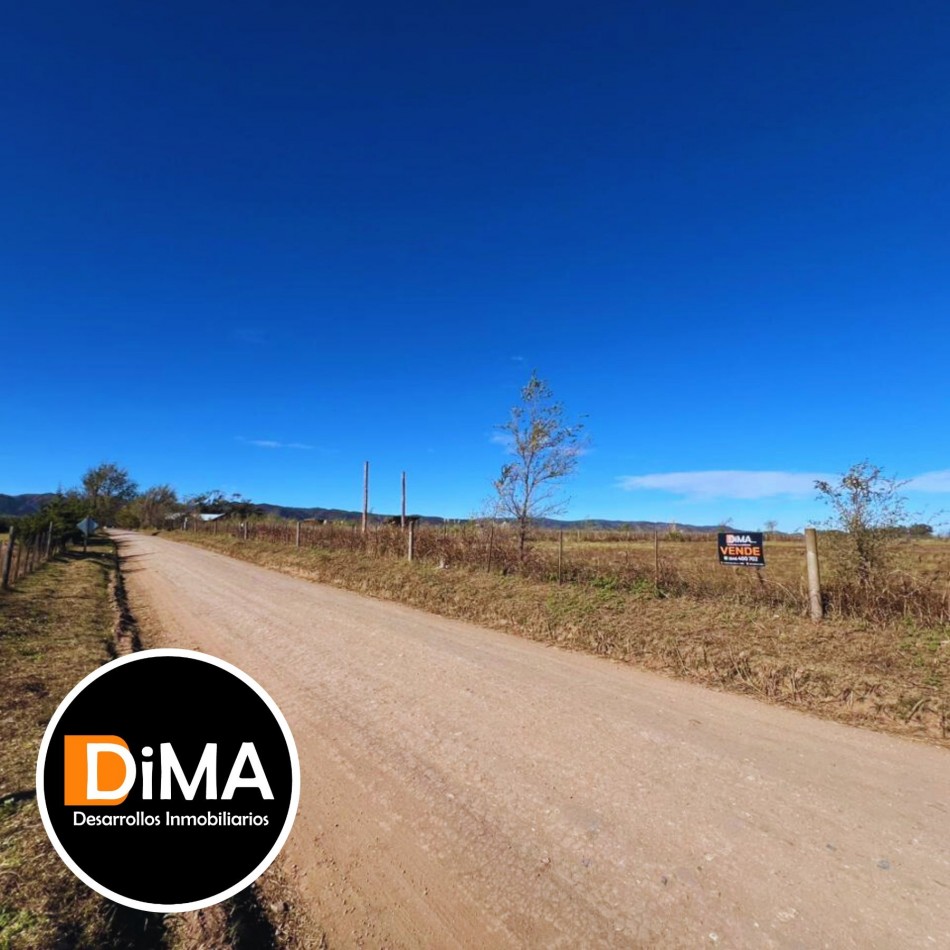 2 LOTES EN VENTA DE 2.500 MTS C/U - SOLAR DE LOS REARTES