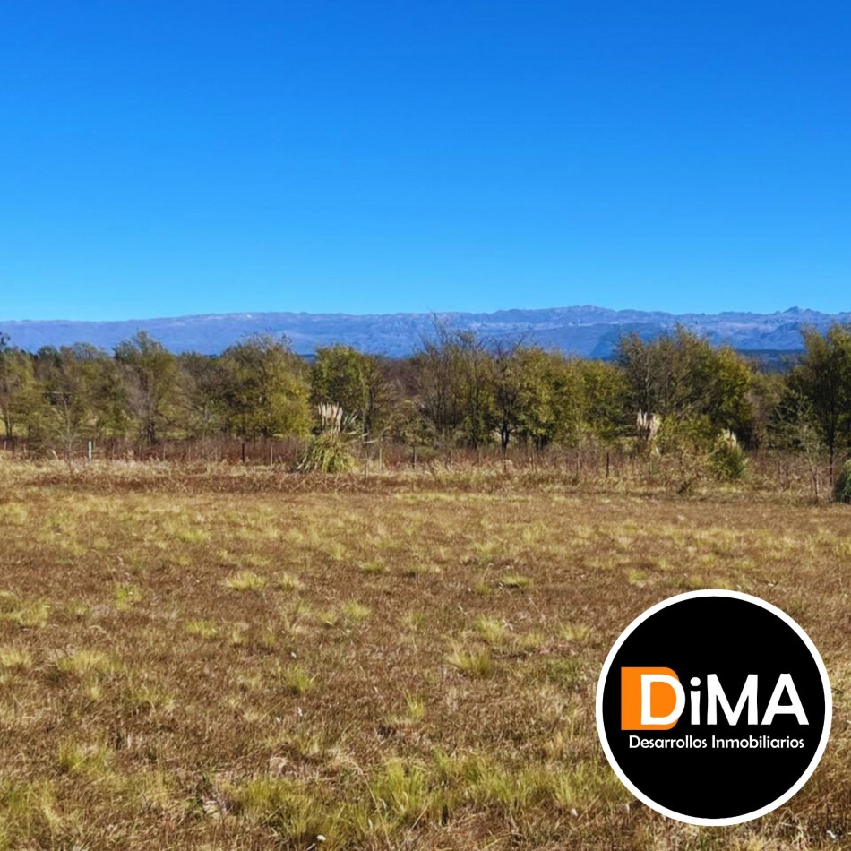2 LOTES EN VENTA DE 2.500 MTS C/U - SOLAR DE LOS REARTES