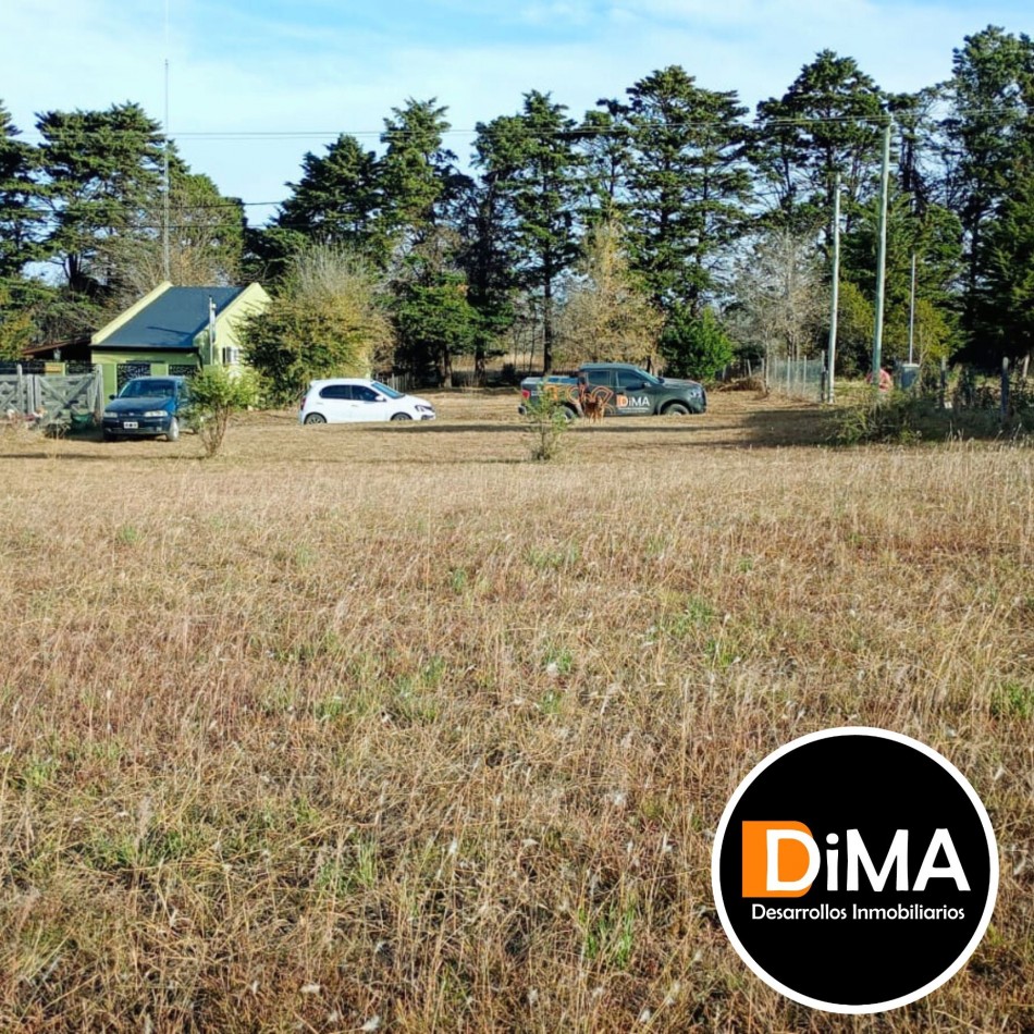 VENTA DE LOTE DE 1.079 MTS² - BARRIO BRISAS DE TOTORALEJOS - LOS REARTES