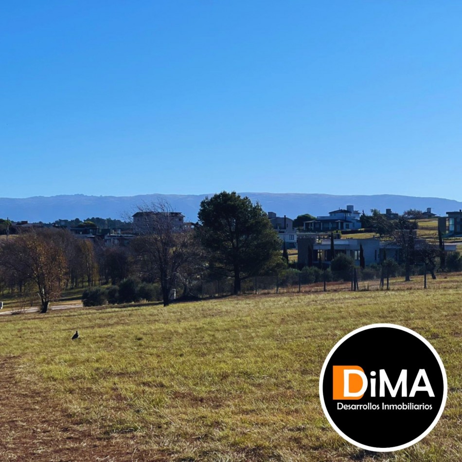 VENTA DE LOTE EN ALTOS DEL CORRAL - LOS REARTES