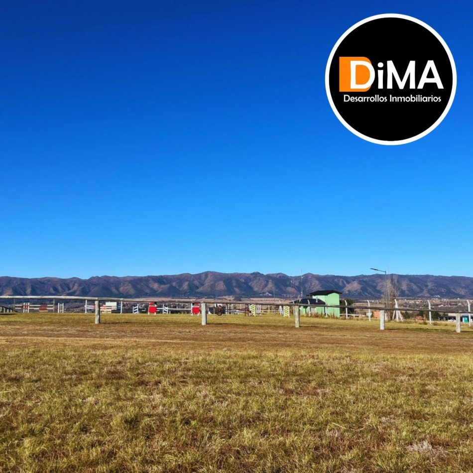VENTA DE LOTE EN ALTOS DEL CORRAL - LOS REARTES