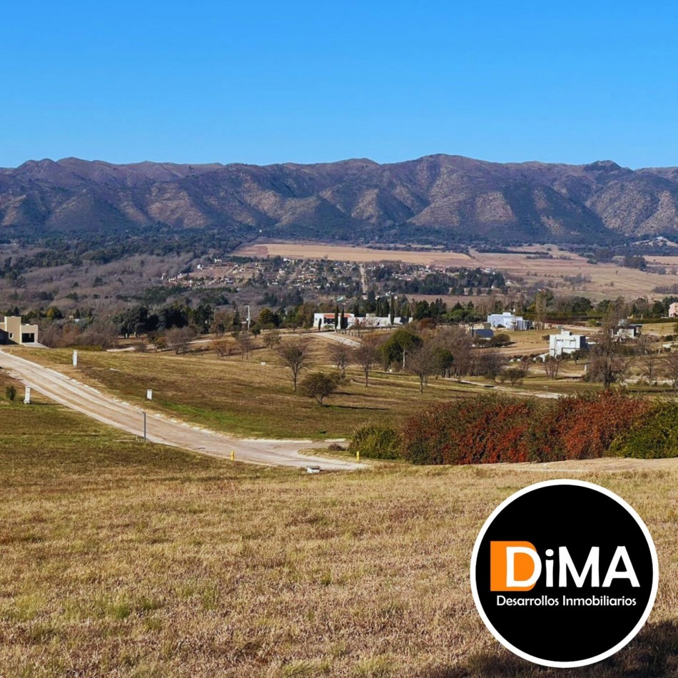 VENTA DE LOTE EN ALTOS DEL CORRAL - LOS REARTES