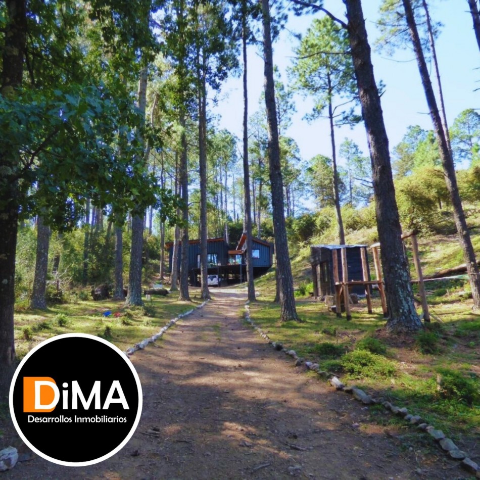 CASA EN VENTA EN EL PINAR DE BERNA - VILLA BERNA