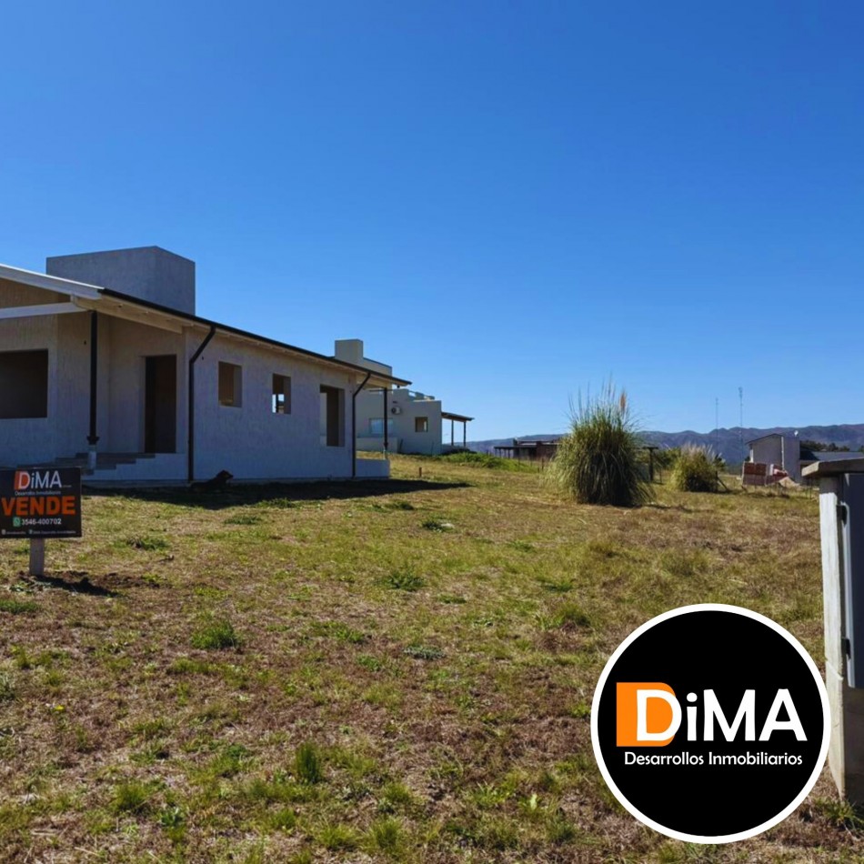 VENTA DE LOTE DE 300 MTS² EN ALTO LOS REARTES - LOS REARTES