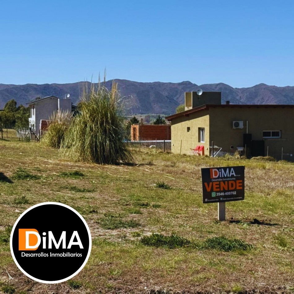 VENTA DE LOTE DE 300 MTS² EN ALTO LOS REARTES - LOS REARTES