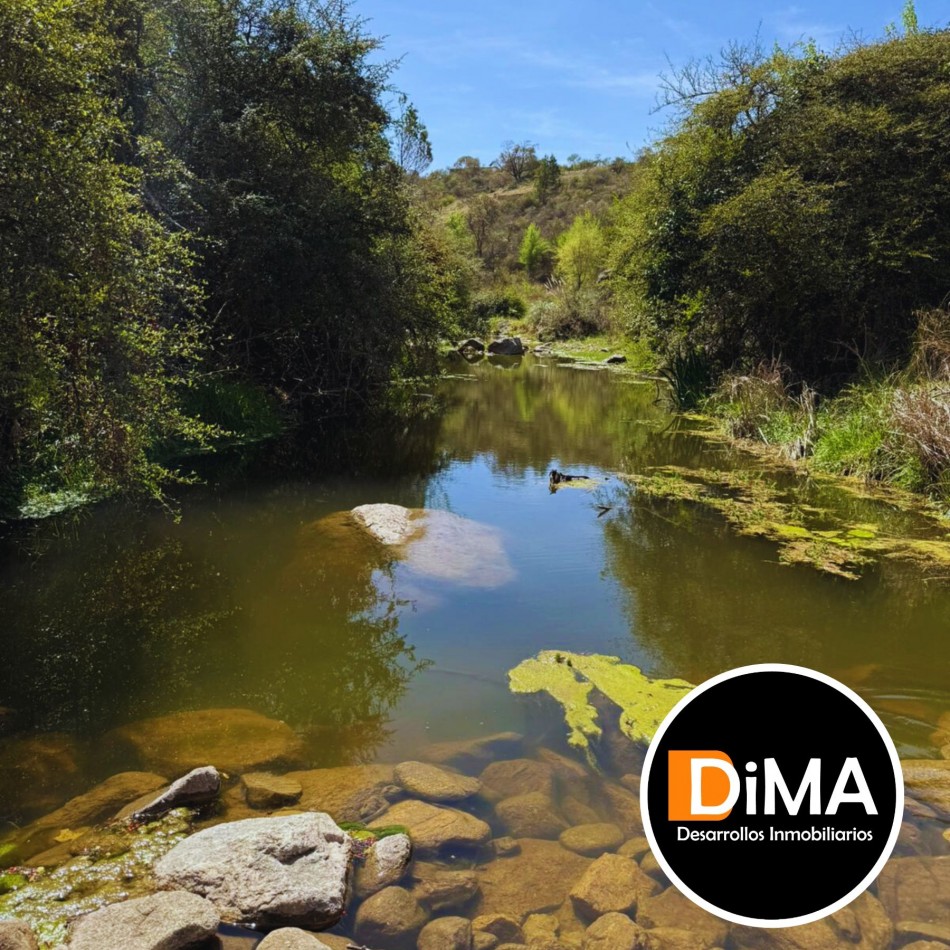 VENTA DE LOTE DE 4.119 MTS EN TIERRAS DEL SAUCE - VILLA GENERAL BELGRANO